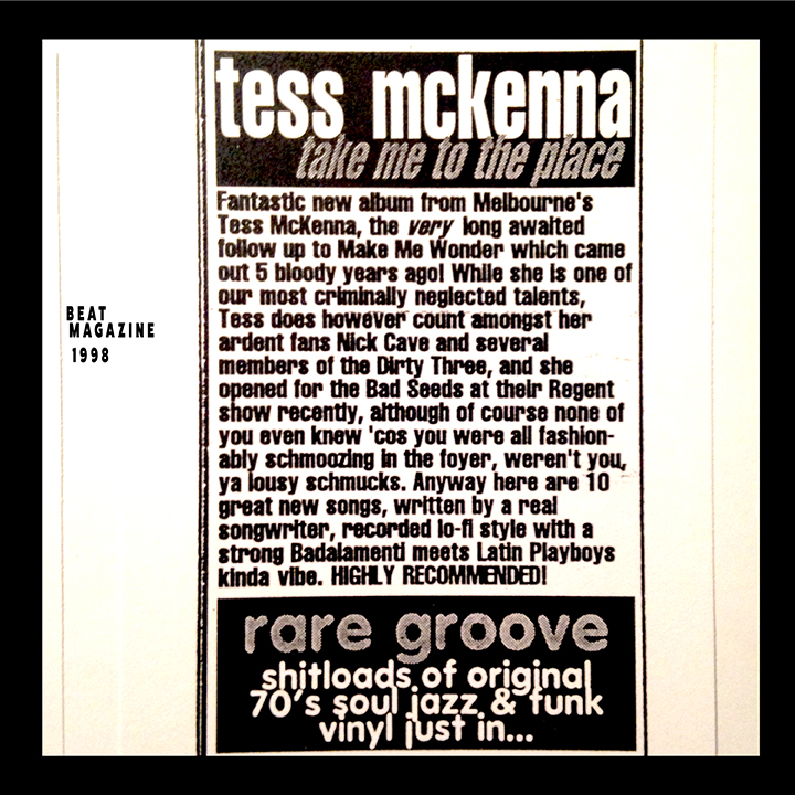 TMTTP-NICK CAVE-1998 beat mag