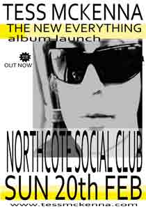 TNE LAUNCH STREET POSTER