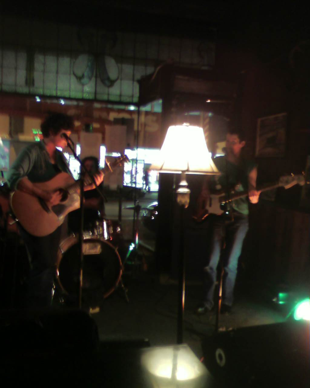 TESS MCKENNA & THE SHAPIROS