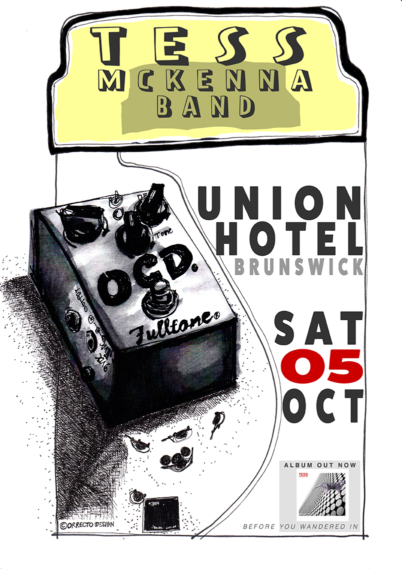 UNION SAT 05 OCT 2019 union poster